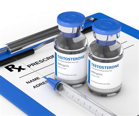 medical testosterone injections